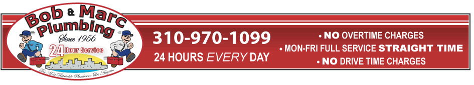 manhattan beach plumber 90266 90267